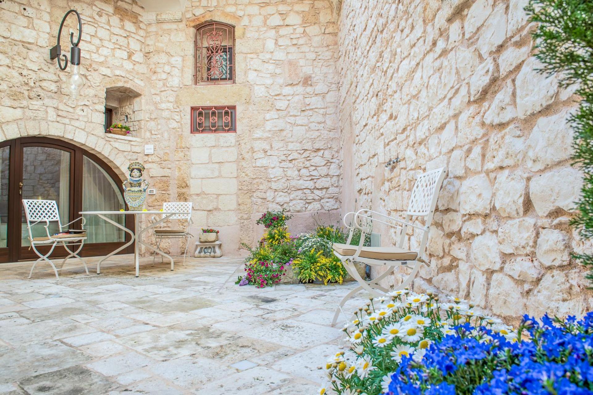 Bed and Breakfast Dimora Dell'Osanna à Carovigno Extérieur photo