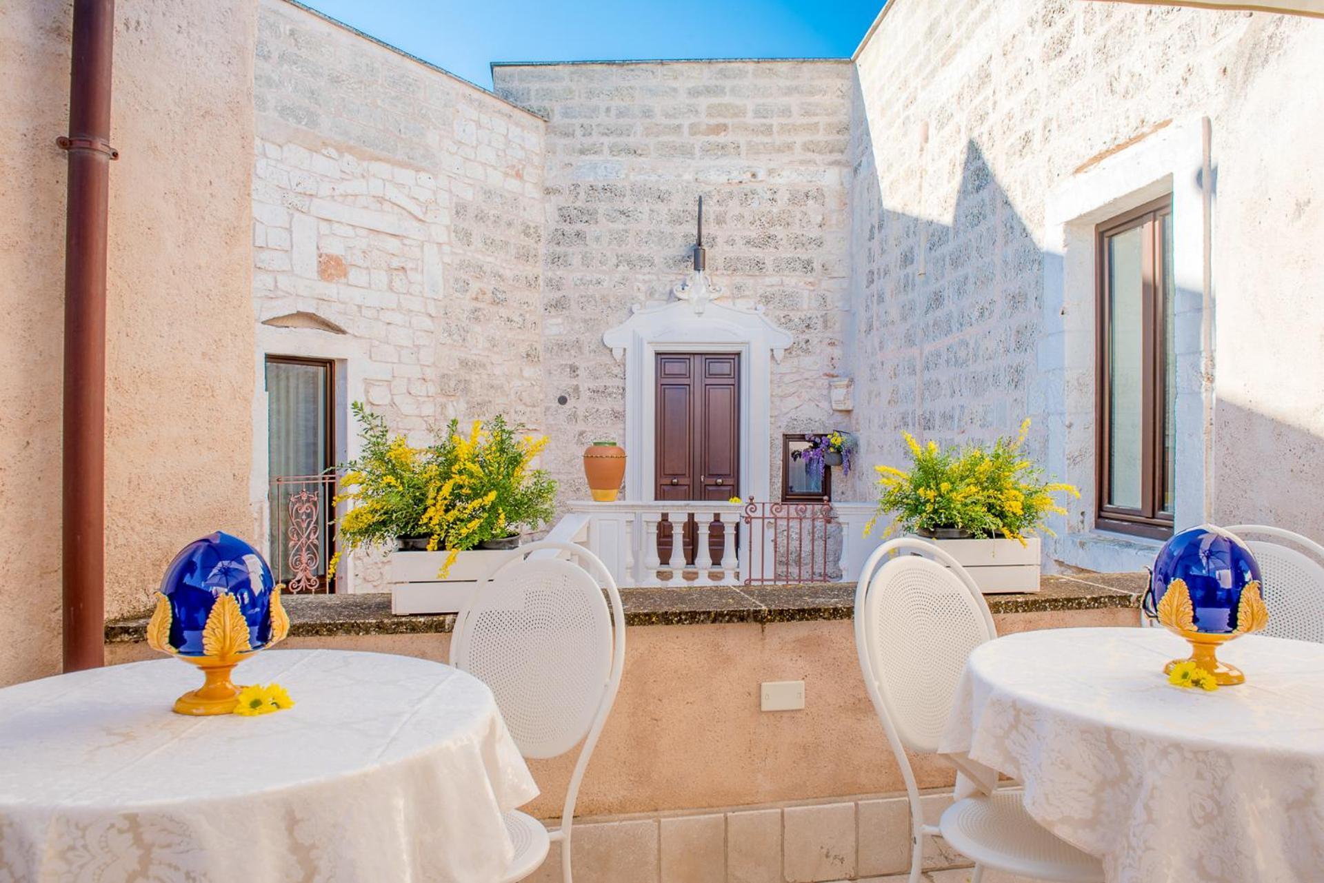 Bed and Breakfast Dimora Dell'Osanna à Carovigno Extérieur photo