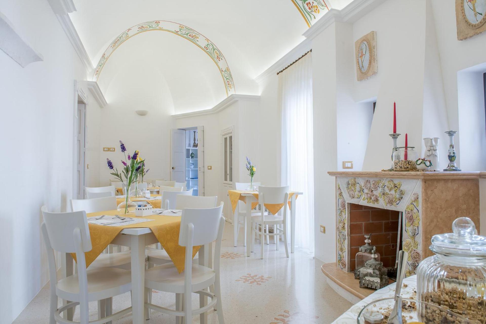 Bed and Breakfast Dimora Dell'Osanna à Carovigno Extérieur photo