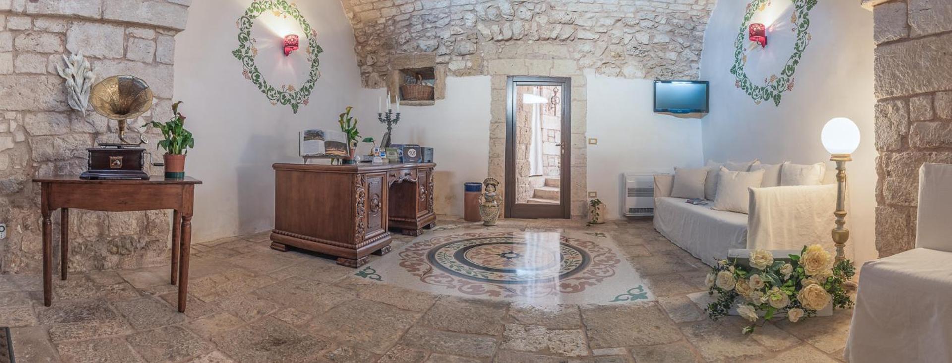 Bed and Breakfast Dimora Dell'Osanna à Carovigno Extérieur photo