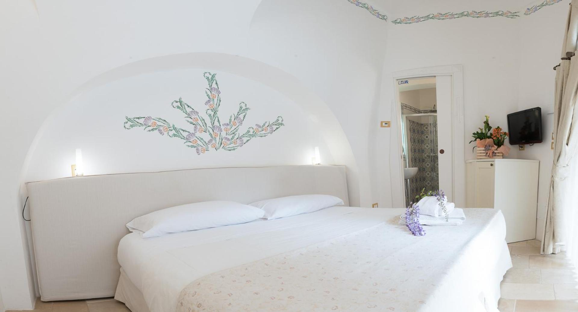Bed and Breakfast Dimora Dell'Osanna à Carovigno Extérieur photo