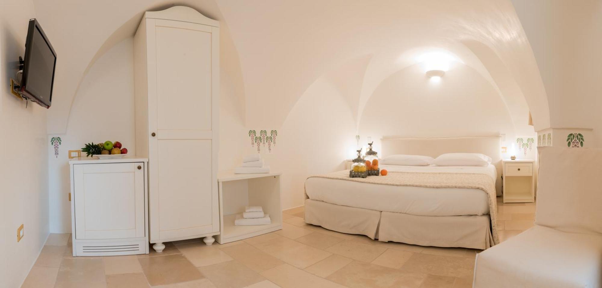 Bed and Breakfast Dimora Dell'Osanna à Carovigno Extérieur photo