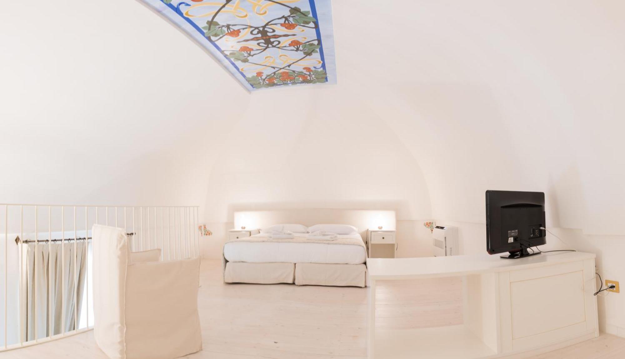 Bed and Breakfast Dimora Dell'Osanna à Carovigno Extérieur photo