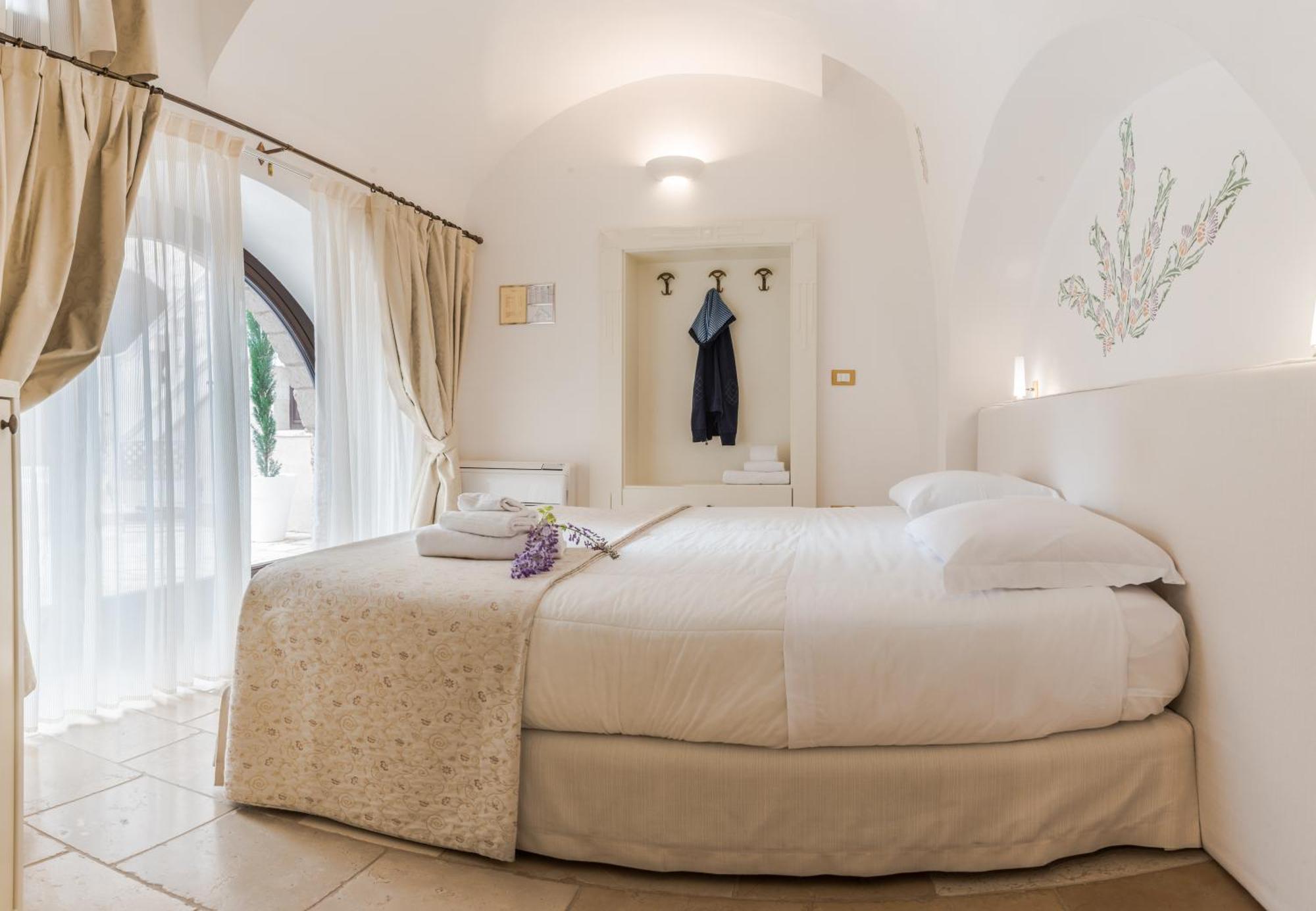 Bed and Breakfast Dimora Dell'Osanna à Carovigno Extérieur photo