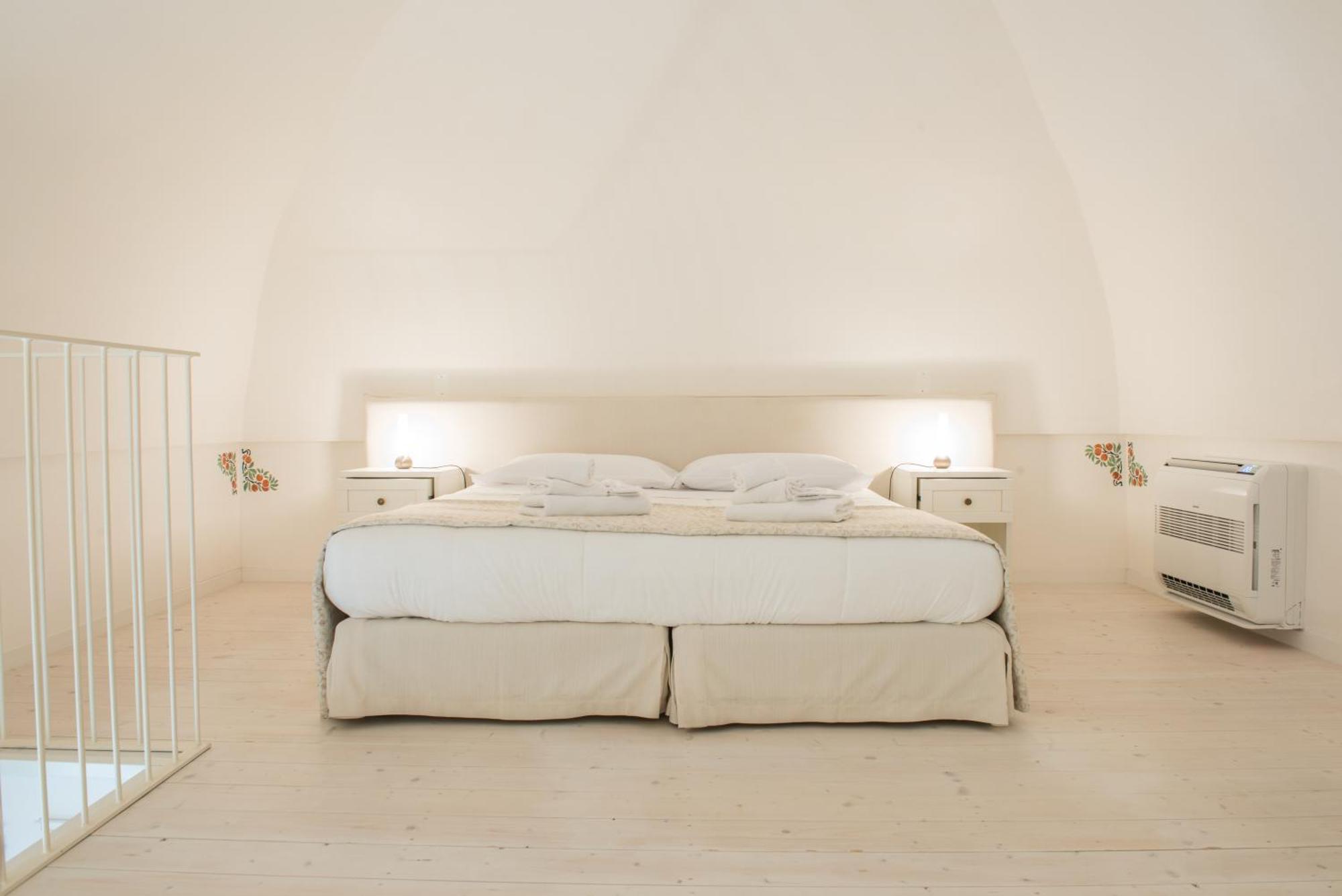 Bed and Breakfast Dimora Dell'Osanna à Carovigno Extérieur photo